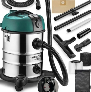 Priemyselný vysávač Tokachi Multi Vac 3300 W